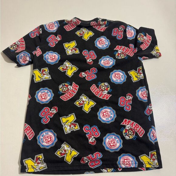 Hybrid Apparel Boys Super Mario T-Shirt - Picture 1 of 6